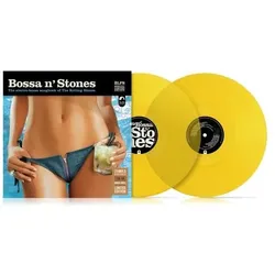Music Brokers, Schallplatten, Bossa N' Stones (Various)