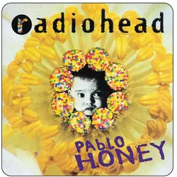 Pablo Honey, Schallplatten