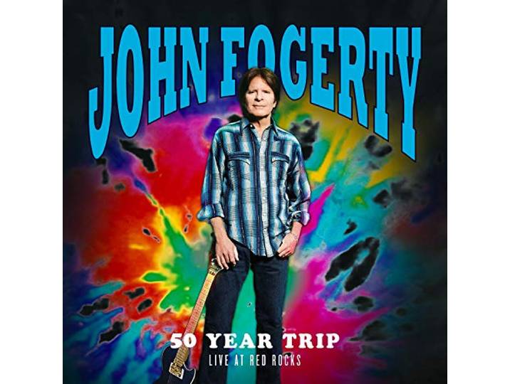 John Fogerty - 50 Year Trip:.. (Live)