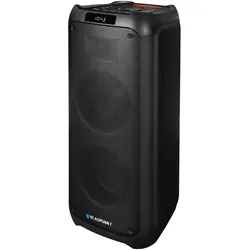 Blaupunkt Column PB10DB (Aktiv, 2x 40 W), PA Lautsprecher, Mehrfarbig