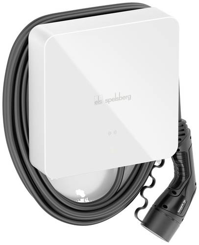 Spelsberg Wallbox Smart Pro Polar 7m Wallbox Typ 2 Mode 3 16A Anzahl Anschlüsse 1 11kW RFID