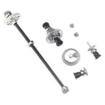Carrera 370410719 - Profi Upgrade Kit Metallgetriebe, RC, ab 10 Jahren (370410719)
