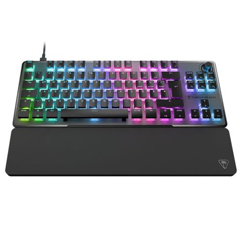 Turtle Beach Vulcan II TKL Pro Gaming-Tastatur, Schwarz