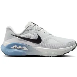 NIKE Herren Laufschuhe STRUCTURE PLUS, Größe 41 in Silber Silber