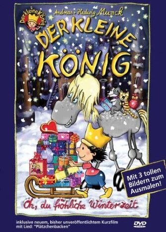 Der kleine König - Oh, du fröhliche Winterzeit - Preis vom 08.10.2026 07:26:42 h