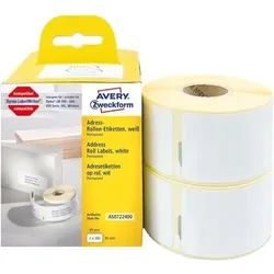 AVERY Zweckform Adressetiketten