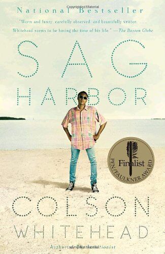 Colson Whitehead - Sag Harbor - Preis vom 02.10.2026 23:42:20 h