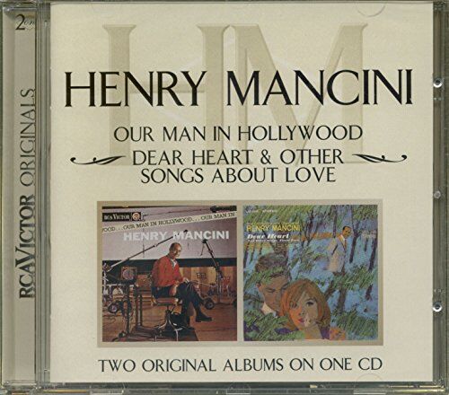 Henry Mancini - Our Man in Hollywood/Dear Heart & Other Songs Abo - Preis vom 13.10.2026 11:25:28 h