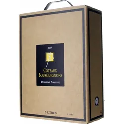Bib 3l - Côteaux Bourguignons 2024 - Domaine Amarine - Closerie Des Alisiers - 3L