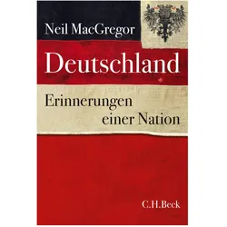 Deutschland, Sachbücher von Neil MacGregor
