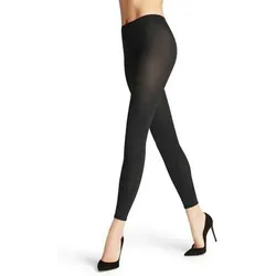 Falke Damen FALKE Cotton Touch LE, Größe M in Schwarz 3000