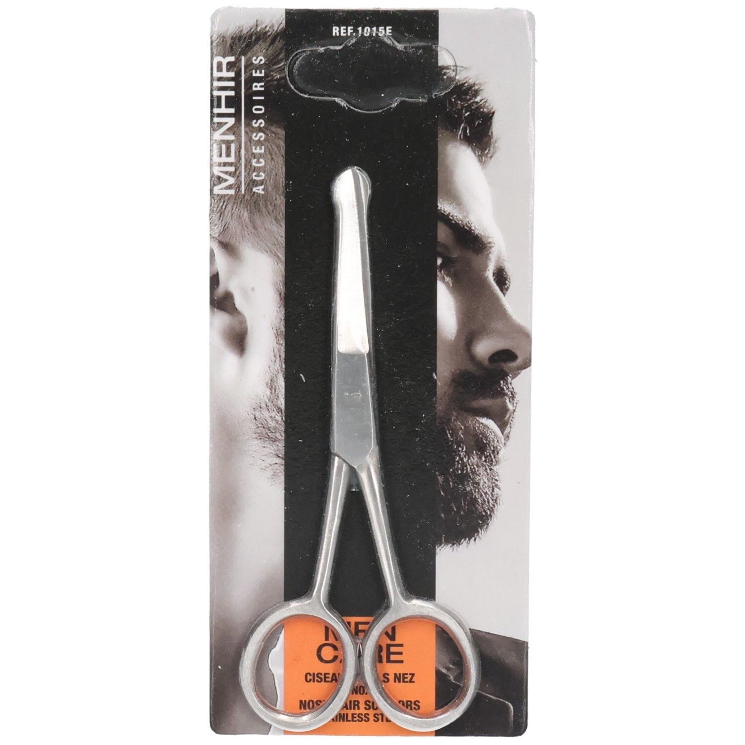 Menher Accessoires Men Care Schaar voor Neusharen 1 St Schere