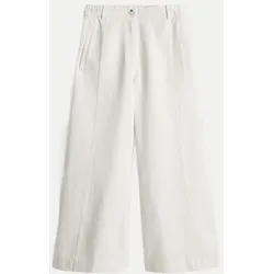 Culotte Maiga flow Weiß 42