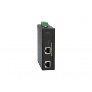 LevelOne Industrial Gigabit PoE + Injector 36W 802.3at PoE+