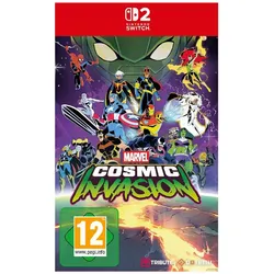Marvel Cosmic Invasion