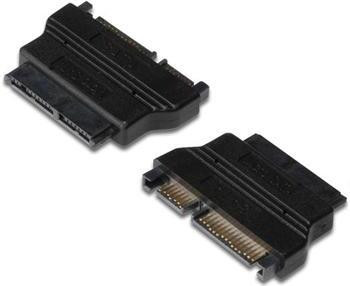 PremiumCord SATA-adapter Micro SATA 16-polig vrouwelijk naar SATA 22-polig mannelijk
