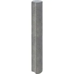 Diephaus Verbund-Palisade GRAU 150/20 CM