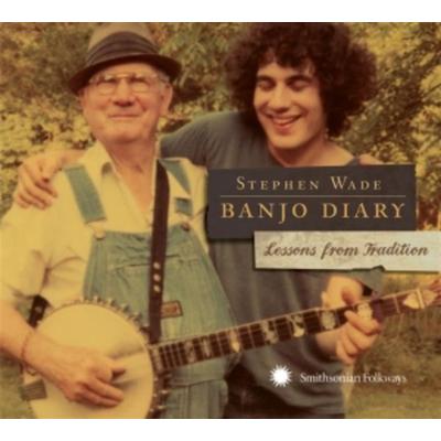 Banjo Diary-Lessons From History - Stephen Wade, CD