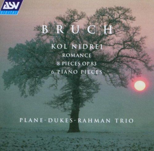 Plane-Dukes-Rahman Trio - Kol Nidrei/Romanze/+ - Preis vom 30.09.2026 09:01:18 h