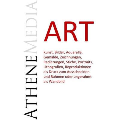 ART, Taschenbuch von , Athene Media, 978-3-86992-254-6
