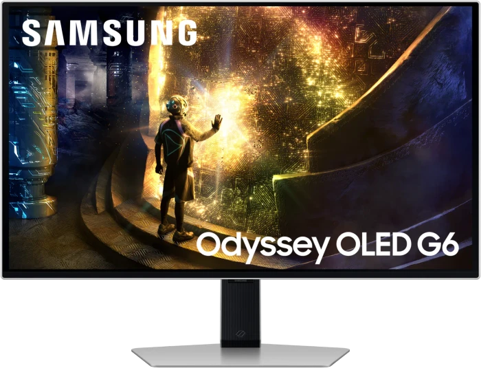 27" Samsung Odyssey OLED G6 G61SD