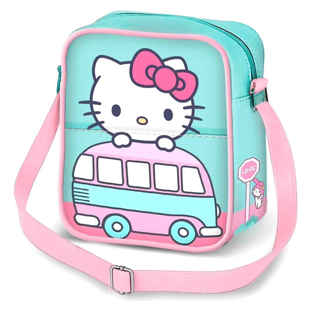 Karactermania Sanrio Sac bandoulière XS Hello Kitty Van (KMN09854)