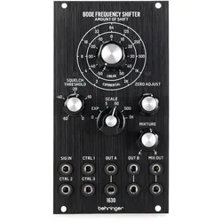 Behringer Spring Reverberation 646, Synthesizer, Grau