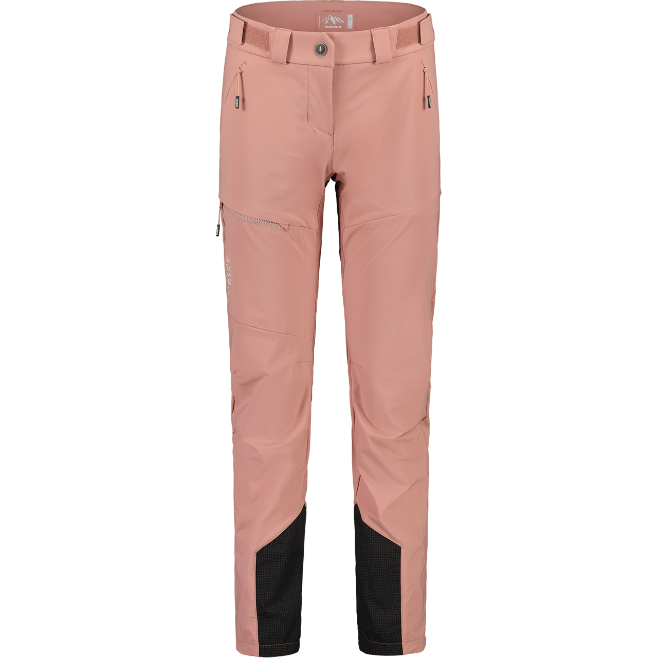 Maloja Damen Touring Hose SANGAYm mauve - M