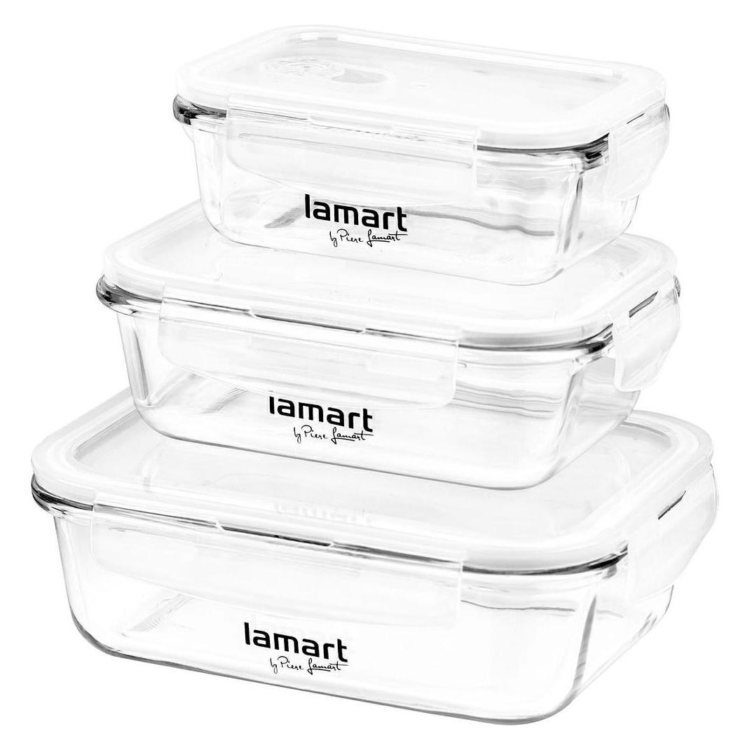 Lamart 3-teiliges Boxset LT6011 (0.37 l) (42002178)