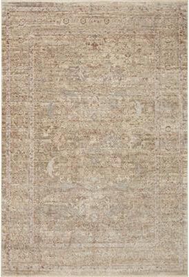 Alexander Home Sommet Traditional Low Pile Area Rug