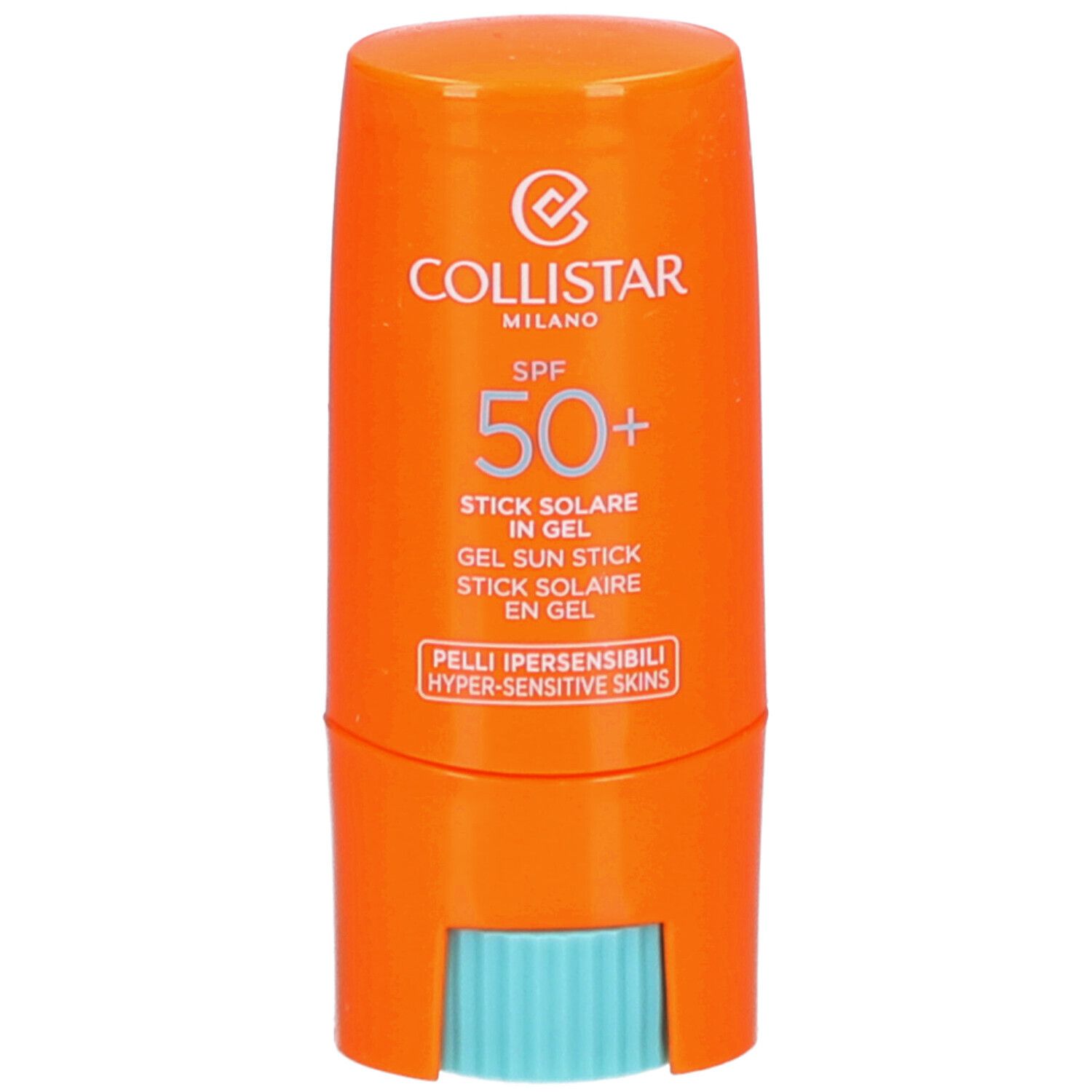 Collistar Sun Stick 50+ 9ml 9 ml Stifte