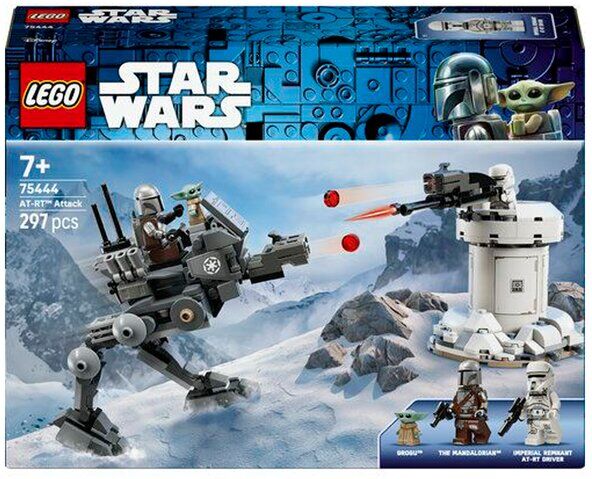 Lego ATAQUE AT-RT 75444