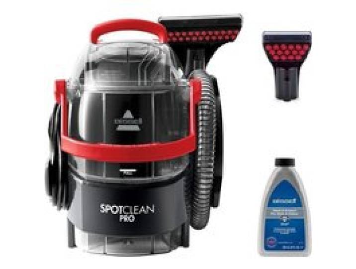 Nettoyeur Détacheur Bissell Spotclean Pro 1558N - Détache Nettoie et Aspire - Efficace sur tous types de taches