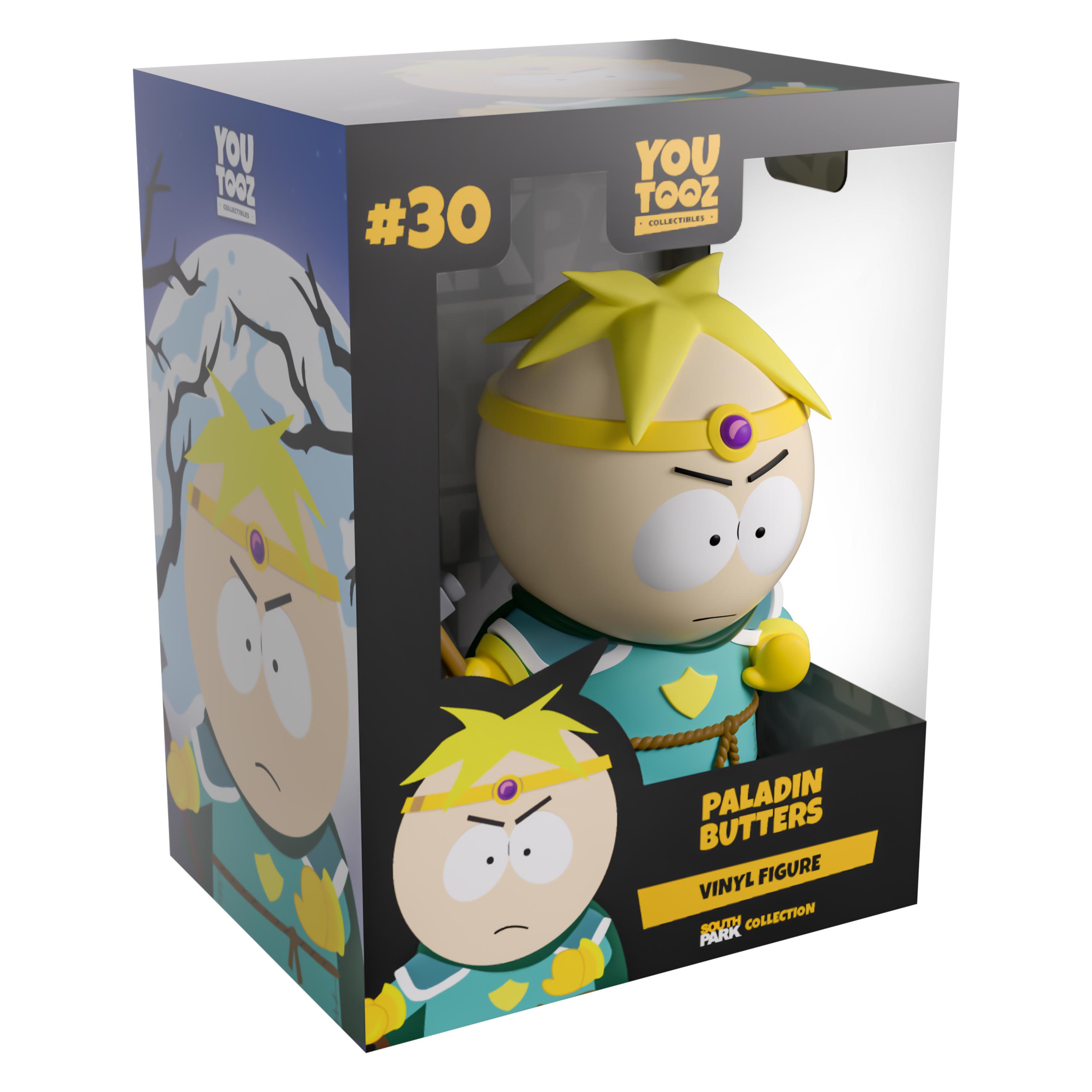 Youtooz South Park Vinyl Figur Paladin Butters 9 cm (YOTO55871)