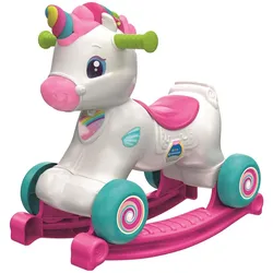 Clementoni Laufrad Zoé Einhorn