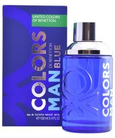 Benetton Colors Blue Man EDT 100 ml