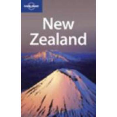 Lonely Planet New Zealand, Taschenbuch von Charles Rawlings-Way,Brett Atkinson,Sarah Bennett, Lonely Planet