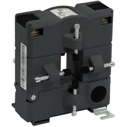 Schneider Electric, Spannungswandler, Klappwandler, TYPE GA, Schiene, 400A/5A METSECT5GA040