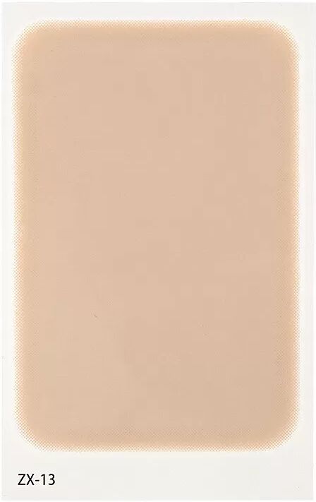 INF ZX13 Patchs de camouflage irréguliers pour peau naturelle (10 feuilles)
