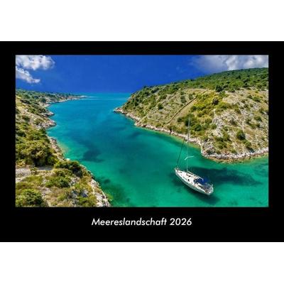 Meereslandschaft 2026 Fotokalender DIN A3