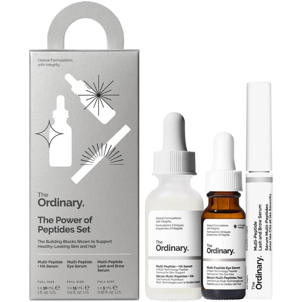 The Ordinary Multi-Peptide Lash and Brow Serum