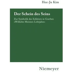 Der Schein des Seins, Fachbücher von Hee-Ju Kim