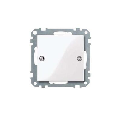 Merten Blindabdeckung aws/gl 461825