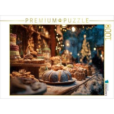 CALVENDO Puzzle Bäcker sind Künstler zu jeder Jahreszeit | 1000 Teile Lege-Größe 64x48cm Foto-Puzzle für glückliche Stunden, Sonstige von , Calvendo