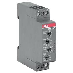 ABB 1SVR508160R0000 CT-TGC.12 Zeitrelais Multifunktional 1 St. Zeitbereich: 0.05 - 360000 s