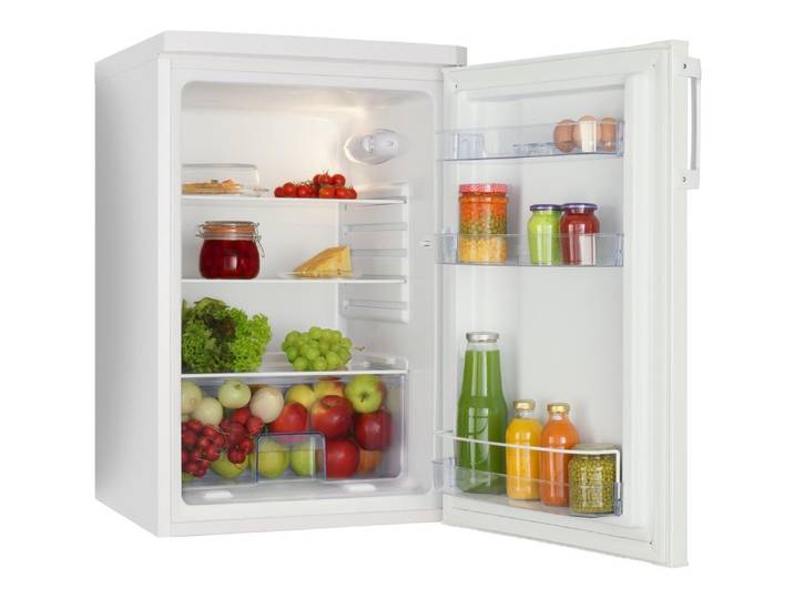 Amica Kühlschrank VKS 15122-1 W