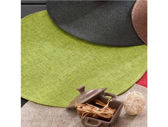 Set de table rond bambou - Lot de 4 - Blancheporte