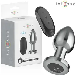 Intense, Analtoy, Vibrationen mit Fernbedienung