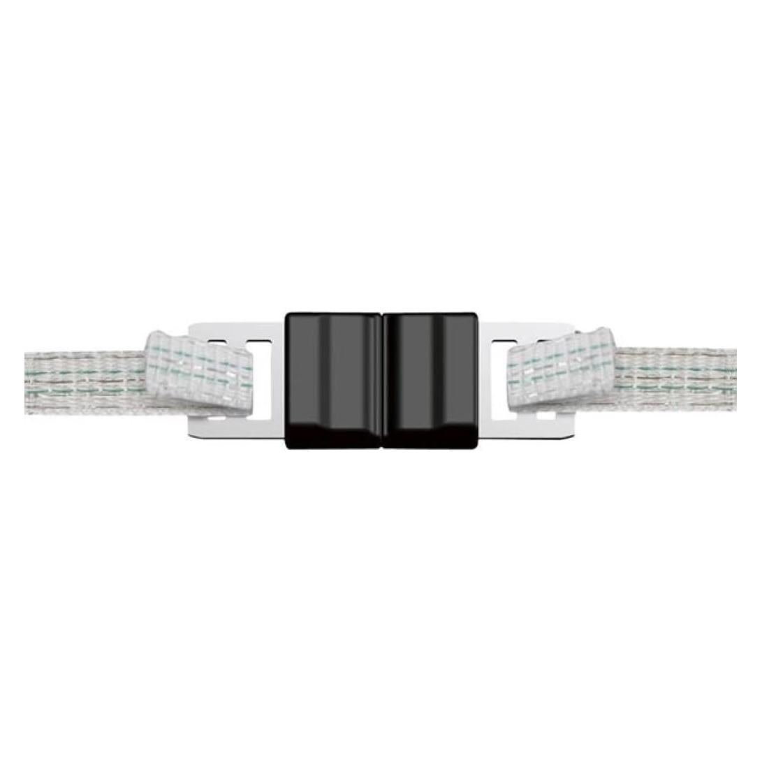 Corral Tape connector Litzclip for 12,5 mm tapes, inox, 5 pcs (COR442000/056)
