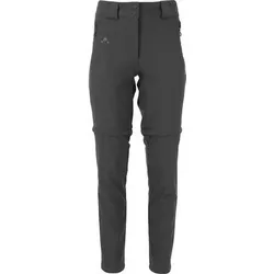 WHISTLER Whistler Herren Hose Gerd W Outdoor Zip Off Pants, Größe 36 in Grau Grau